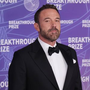 Mit der Ex? So verbrachte Ben Affleck seinen 54. Geburtstag