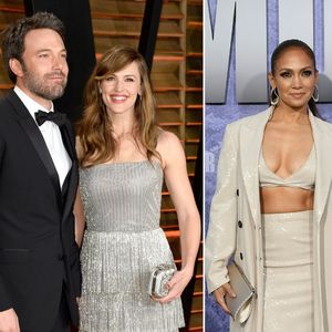Ben Affleck und Ex Jennifer wieder versöhnt: J.Lo half dabei