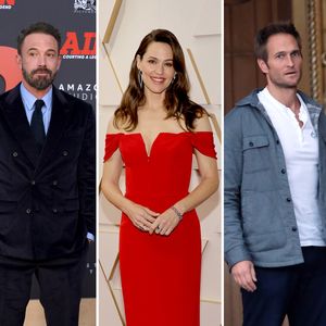Trotz Bens Scheidung: Jennifer Garner ist glücklich mit John