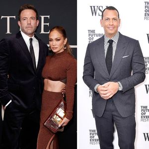 J.Lo und Ben beim Super Bowl: Auch ihr Ex A-Rod war da