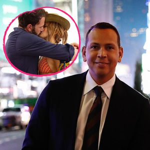 Diss gegen A-Rod? Dieses Timing steckt hinter J.Los Kussfoto
