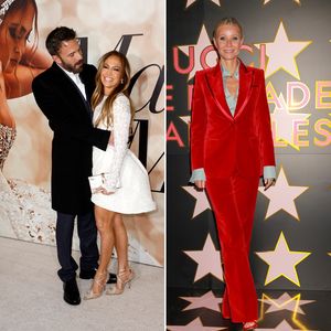 Hochzeit mit J.Lo: Gwyneth Paltrow freut sich für Ex Ben