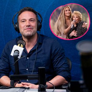 Wie cool: Ben Affleck und J.Los Mutter im selben Werbespot