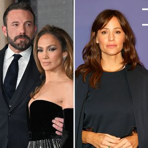 Wegen Ben und J.Los Drama? Jennifer Garner sieht traurig aus