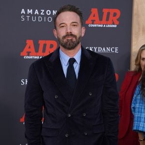 Selten: Ben Affleck zeigt sich öffentlich mit seinem Sohn