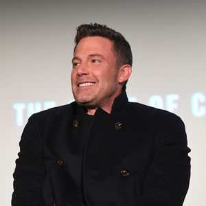 111 Kilogramm Gewicht – Ben Affleck futtert für neue Rolle!