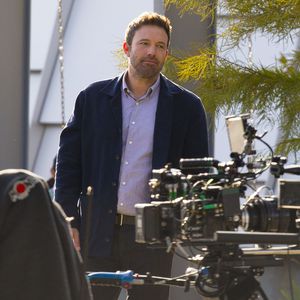 Nach Alkohol-Rückfall: Ben Affleck ist wieder am Filmset