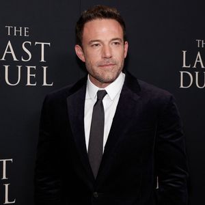 Trotz Nominierung: Darum fehlte Ben Affleck bei SAG-Awards