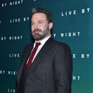 Nach Grapsch-Vorfällen: Ben Affleck gelobt Besserung!