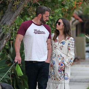 Trotz Trennung: Ben Affleck und Ex Ana reden mehrmals am Tag