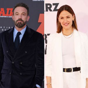 Alles okay? Ben Affleck feiert mit Ex Jen und seiner J.Lo