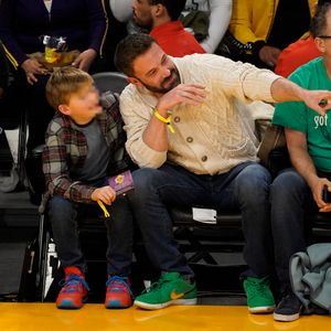Ben Affleck verbringt süßen Männerabend mit Sohn Samuel!