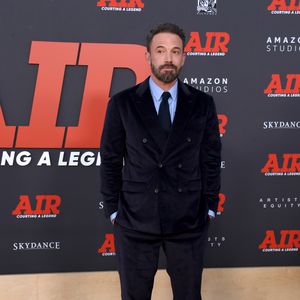 Viele Angebote: Ben Affleck gibt sich selbst Dating-Verbot