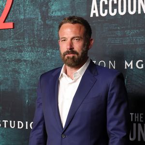 Ben Affleck fielen homoerotische Szenen in Kultfilm "schwer"