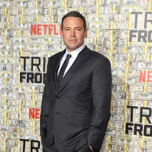 Nach Ana-Trennung: Gibt Ben Affleck die Liebe jetzt auf?