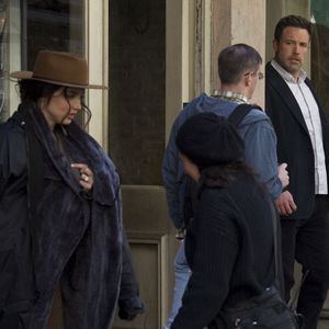 Hat Ben Affleck etwa ein Auge auf Ana de Armas geworfen?