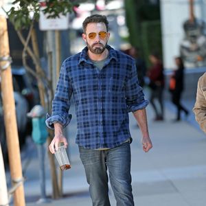 Nach Grammy-Zoff: Ben Affleck entspannt in L.A. unterwegs
