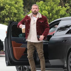 Mitten im Scheidungsverfahren: Ben Affleck am Set gesichtet