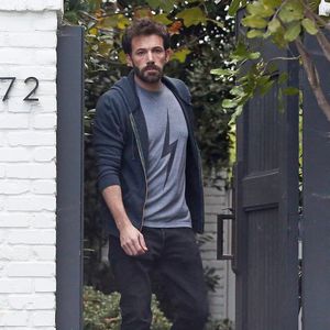 Nach Trennung von Ana: Ben Affleck sieht total fertig aus