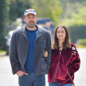 Ben Affleck und Ana sollen per Telefon Schluss gemacht haben