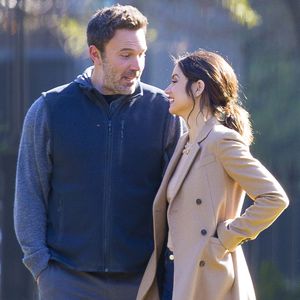 Ben Affleck und Ana möchten nach Trennung Freunde bleiben