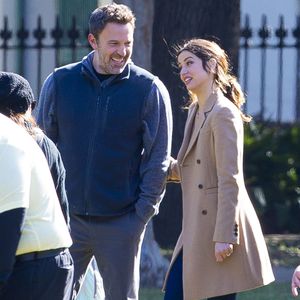 Ben Affleck und Freundin Ana de Armas: So verliebt sind sie!