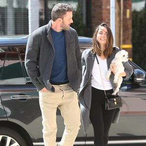 Haben sich Ben Affleck und Ana de Armas auseinandergelebt?