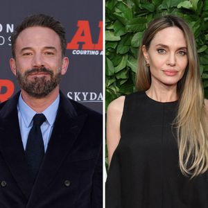 Ben Affleck soll heimlich für Angelina Jolie schwärmen