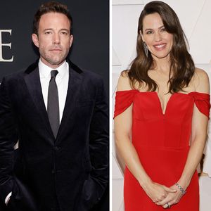 Ben Affleck schwärmt vom Co-Parenting mit Jennifer Garner