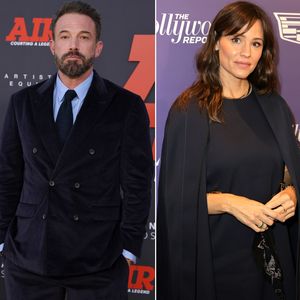 Ben Affleck flieht nach Feuer-Evakuierung zu Ex Jen Garner