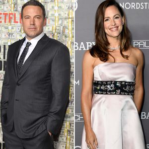 Ben Afflecks Flirt mit J.Lo: Ex Jen Garner juckt es nicht!