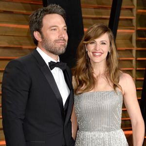 Ben Affleck und Ex Jennifer Garner jubeln Sohn bei Spiel zu