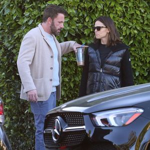 Neuer Auto-Crash: War Ben Affleck von Ex Jennifer abgelenkt?