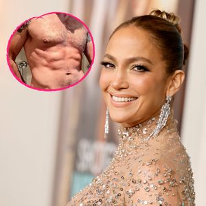 Am Vatertag: J.Lo teilt heißes Oben-ohne-Foto von ihrem Ben!