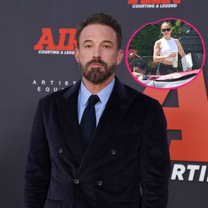 Ben Affleck und J.Lo verbringen ihren Hochzeitstag getrennt
