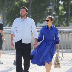 Turtelei geht weiter: Ben Affleck und J.Lo verliebt in Paris