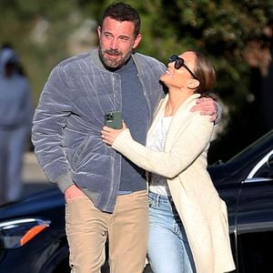 Ben Affleck und Jennifer Lopez zeigen sich ganz verliebt!