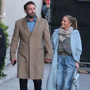 Stellen sich Ben Affleck und J.Lo so ihre Hochzeit vor?