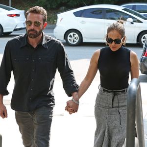 Kein Verstecken mehr: J.Lo und Ben Affleck halten Händchen