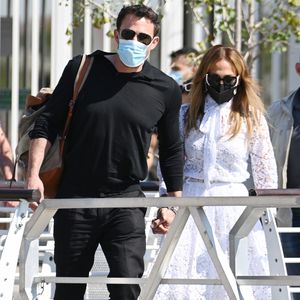 Jennifer Lopez und Ben Affleck machen Venedig unsicher