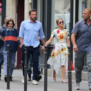 Während J.Los Filmdreh: Ben Affleck passt auf ihre Kids auf