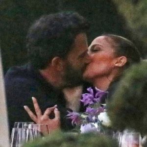 Keine Zweifel mehr: Hier knutschen J.Lo und Ben Affleck!