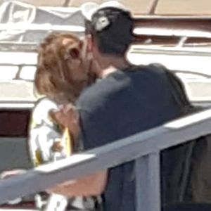 Romantischer Pärchenurlaub: J.Lo und Ben knutschen wieder