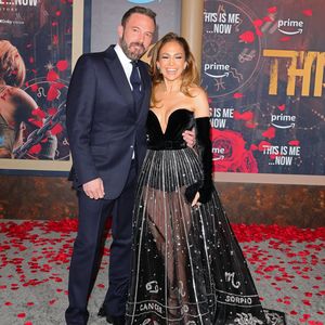 Süß! Ben Affleck und J.Lo turteln auf dem roten Teppich