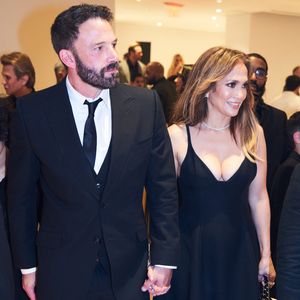 Café-Date: Jennifer Lopez und Ben lächeln Krisengerüchte weg