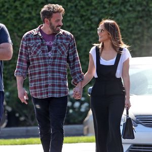 Nach Verlobung: Ben Affleck und J.Lo ganz verliebt unterwegs