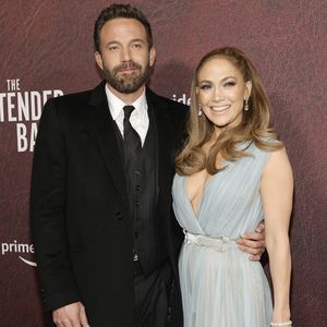 So romantisch war Ben Afflecks Hochzeitsrede für seine J.Lo