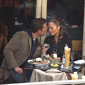 Die heißesten Fotos von J.Lo und Bens erstem Liebesversuch