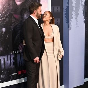 Star-Alarm bei Weihnachtsfeier von J. Lo und Ben Affleck!