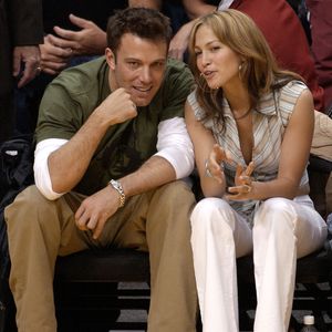 J.Lo und Ben Affleck sollen sich schon seit Februar texten